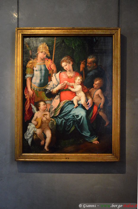 Galleria Nazionale di Parma