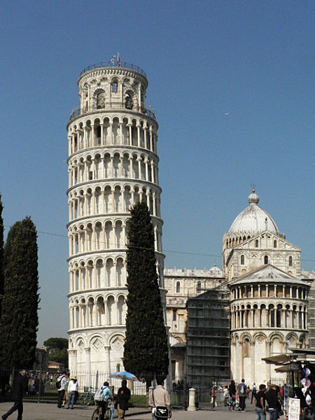 Pisa and its miracles