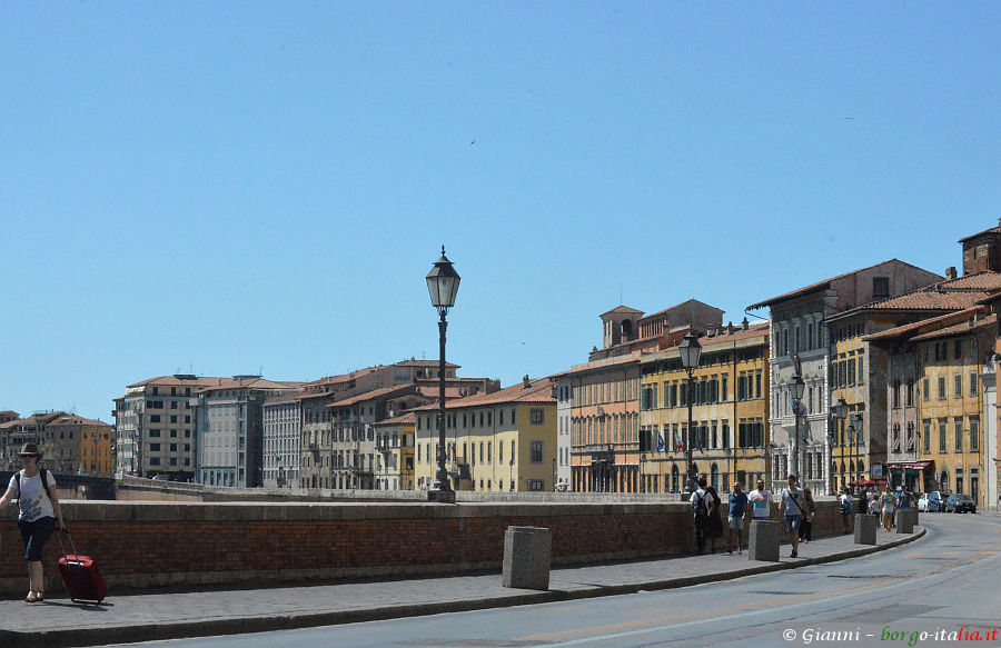 Pisa Lungarno