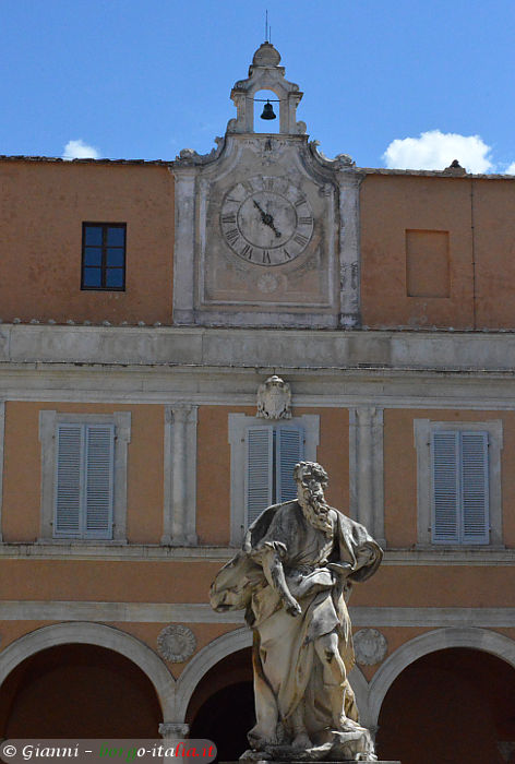 Pisa Palazzo Arcivescivado