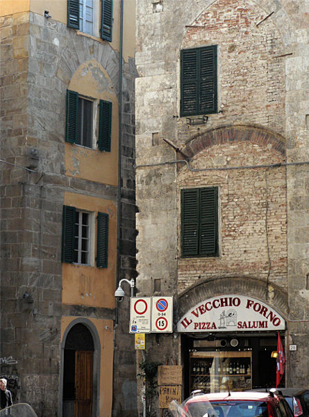 passeggiando per Pisa