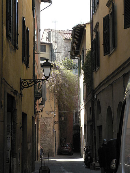 passeggiando per Pisa