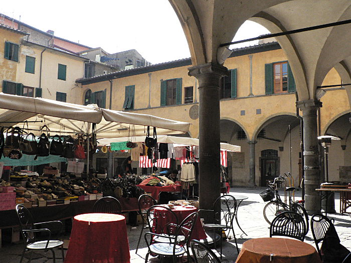 passeggiando per Pisa