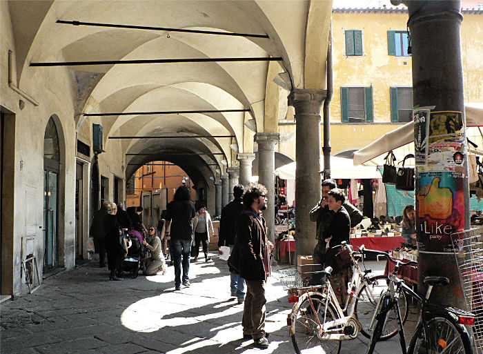 passeggiando per Pisa