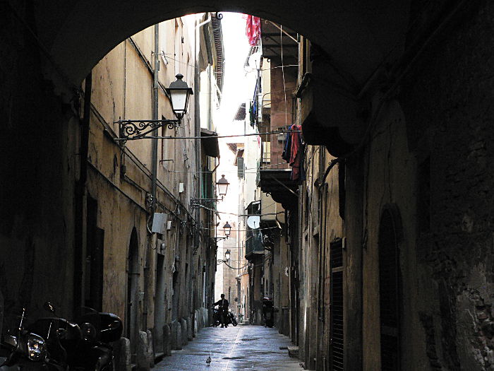 passeggiando per Pisa