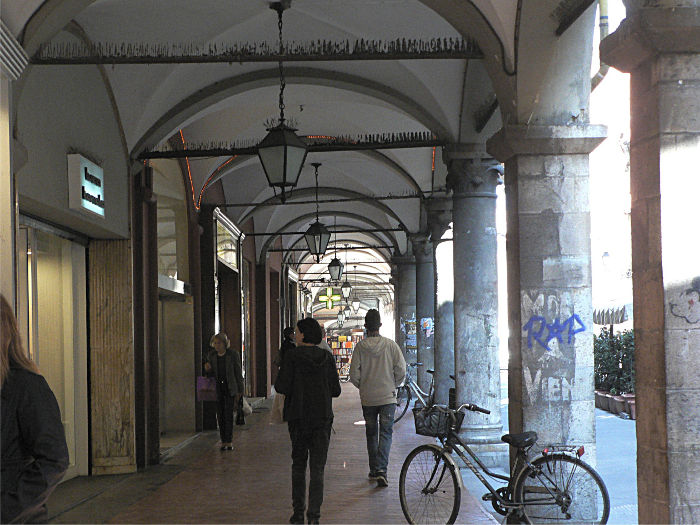 passeggiando per Pisa