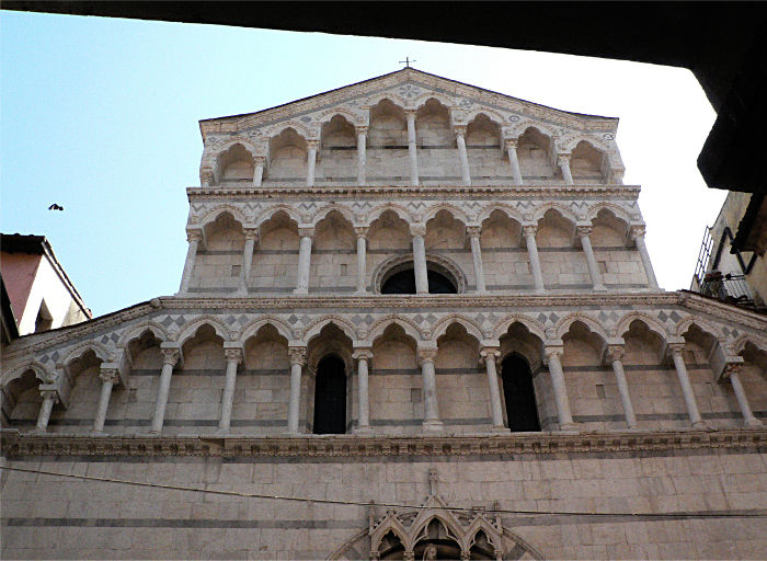 passeggiando per Pisa