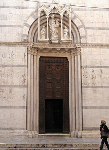 passeggiando per Pisa