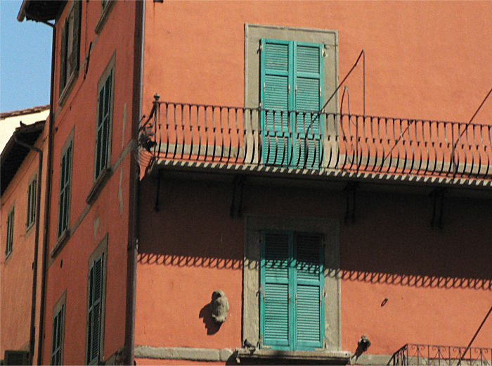 passeggiando per Pisa