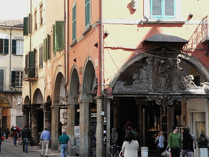 passeggiando per Pisa