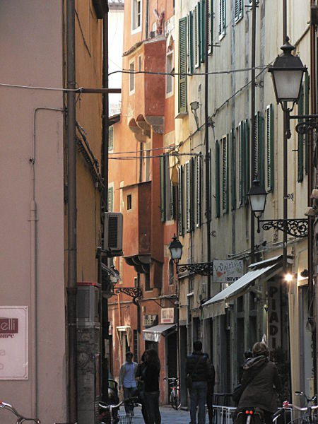 passeggiando per Pisa