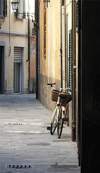 passeggiando per Pisa