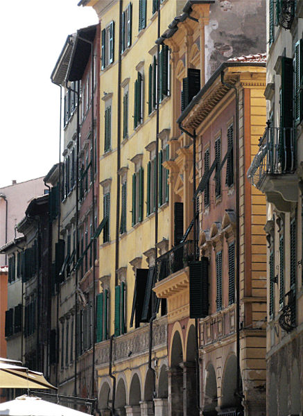 passeggiando per Pisa