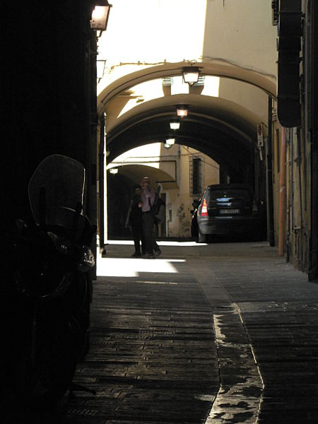 passeggiando per Pisa