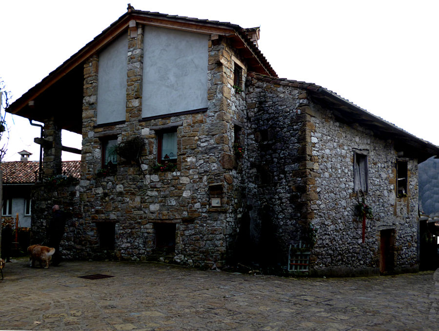 the village of Poffabro