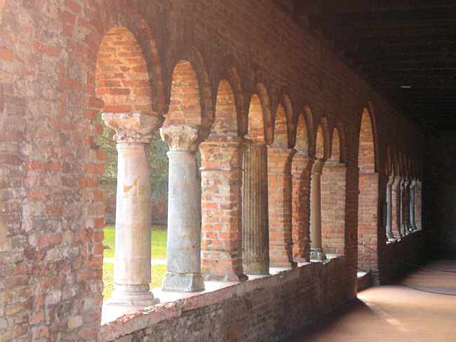 abbazia di Pomposa