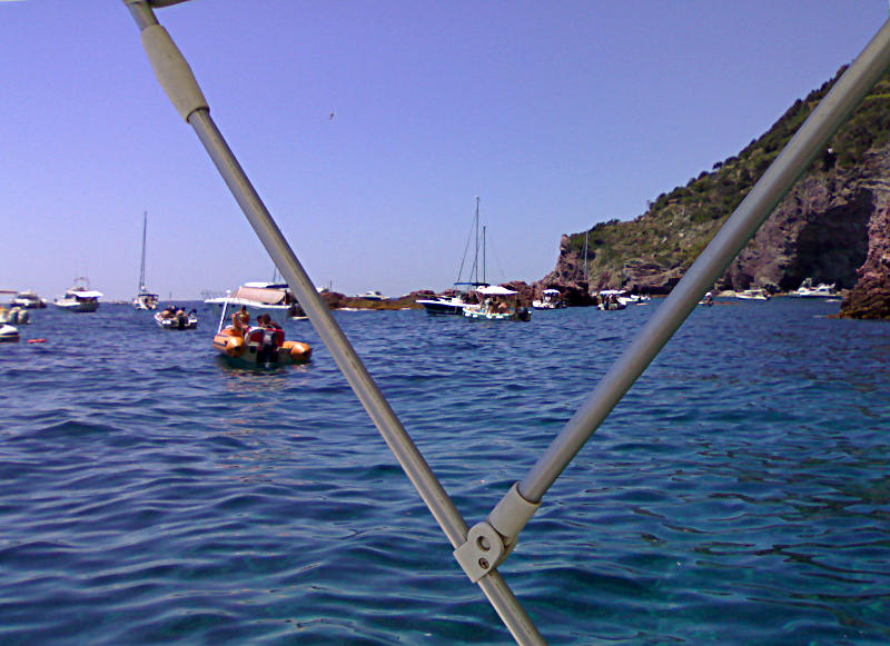 le rocce rosse - Portovenere