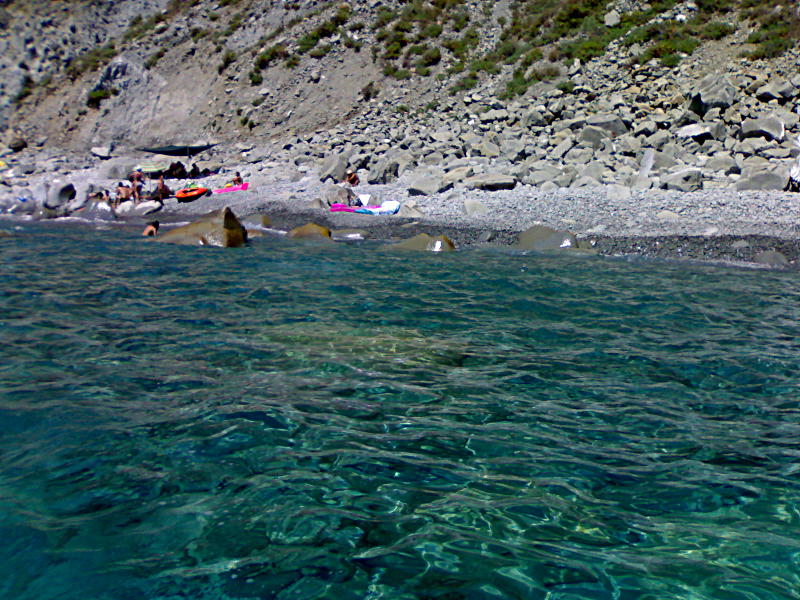 le rocce rosse - Portovenere