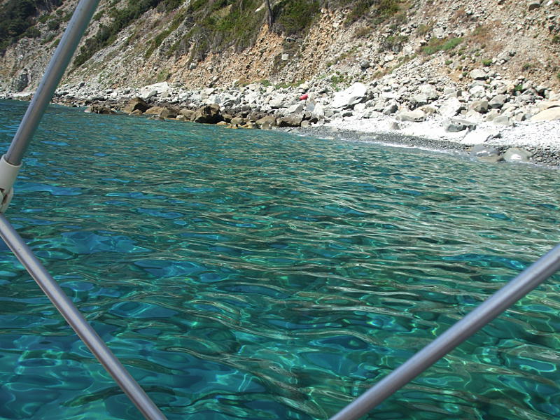 le rocce rosse - Portovenere