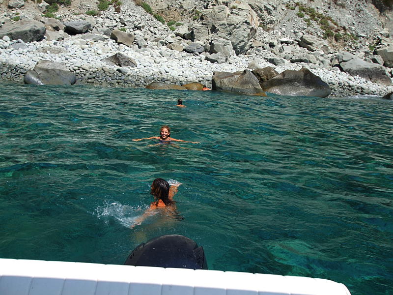 le rocce rosse - Portovenere