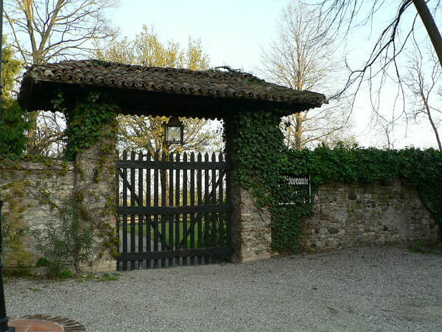 castle and Rivalta village