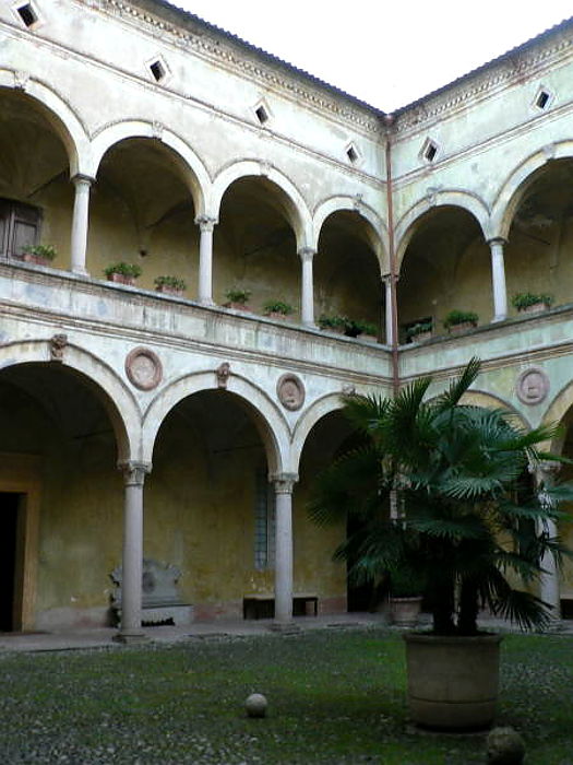 castello e il borgo di Rivalta