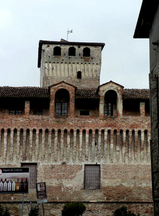 castello di Roccabianca