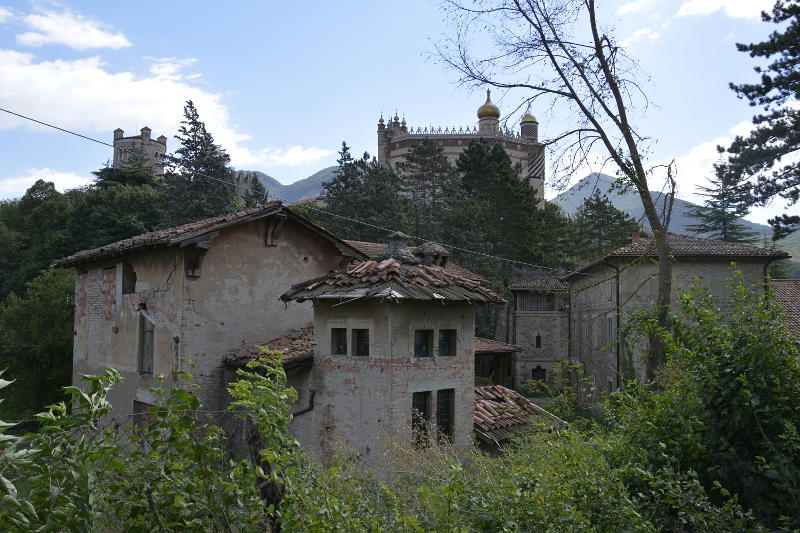 Mattei castle