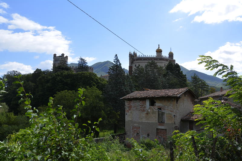 Mattei castle