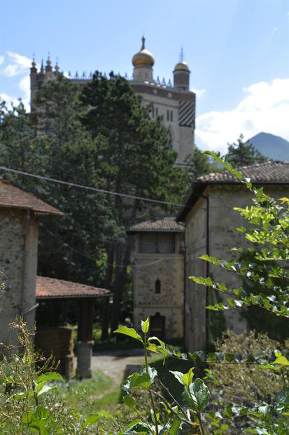 Mattei castle