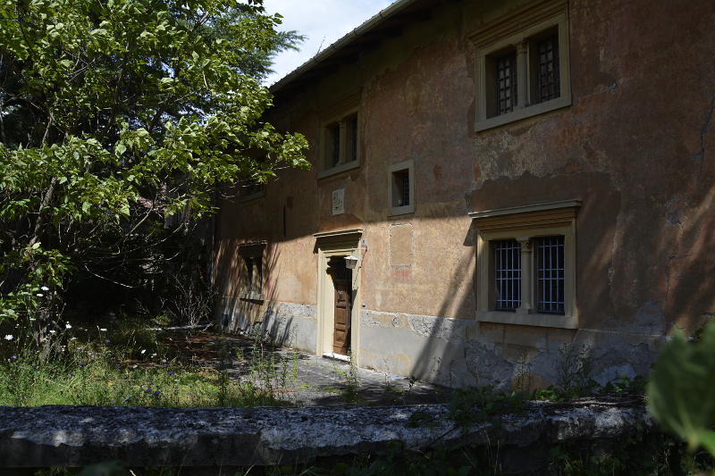 Mattei castle