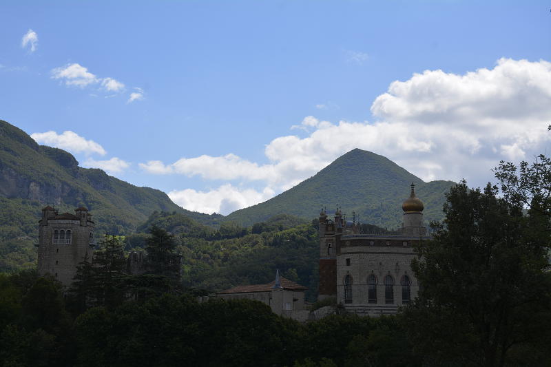 Mattei castle