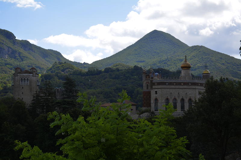 Mattei castle