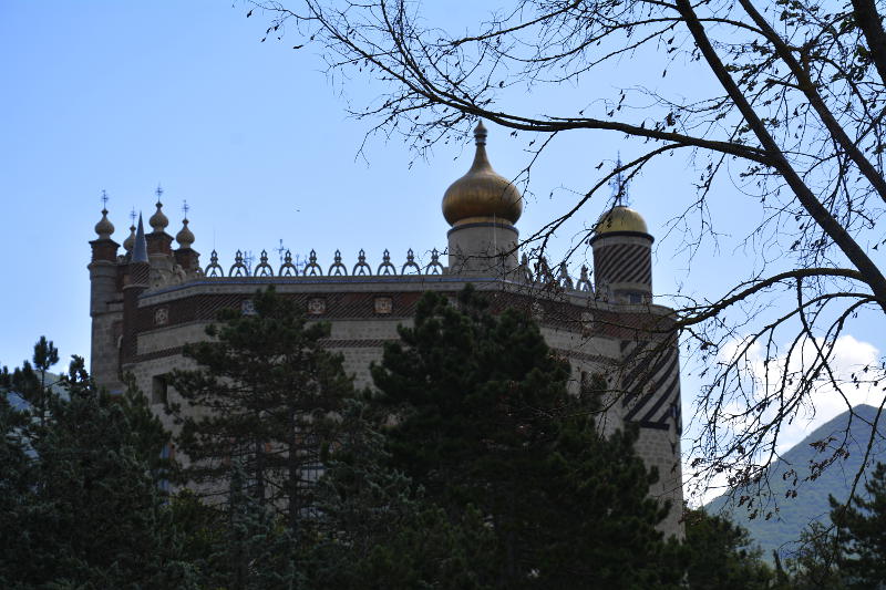 Mattei castle