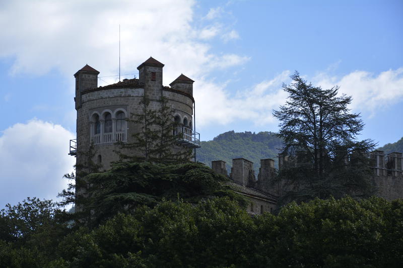 Mattei castle