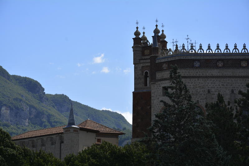 Mattei castle