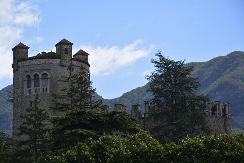 Mattei castle