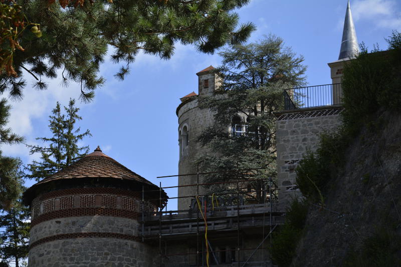 Mattei castle