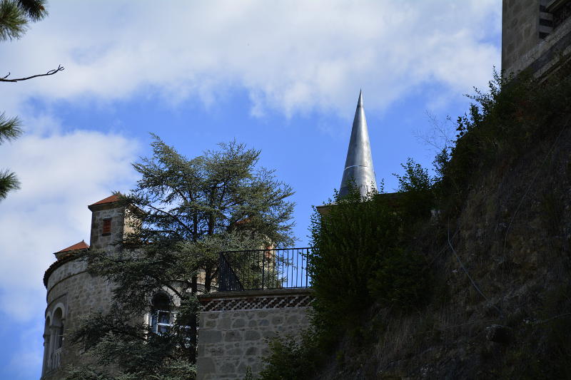 Mattei castle