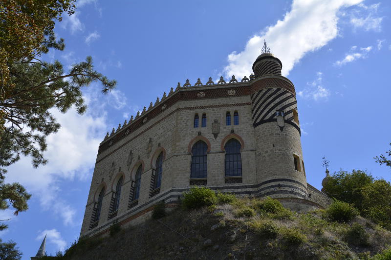 Mattei castle