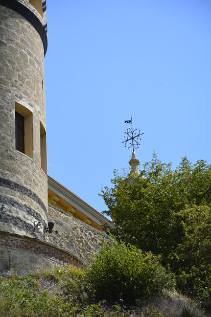 Mattei castle