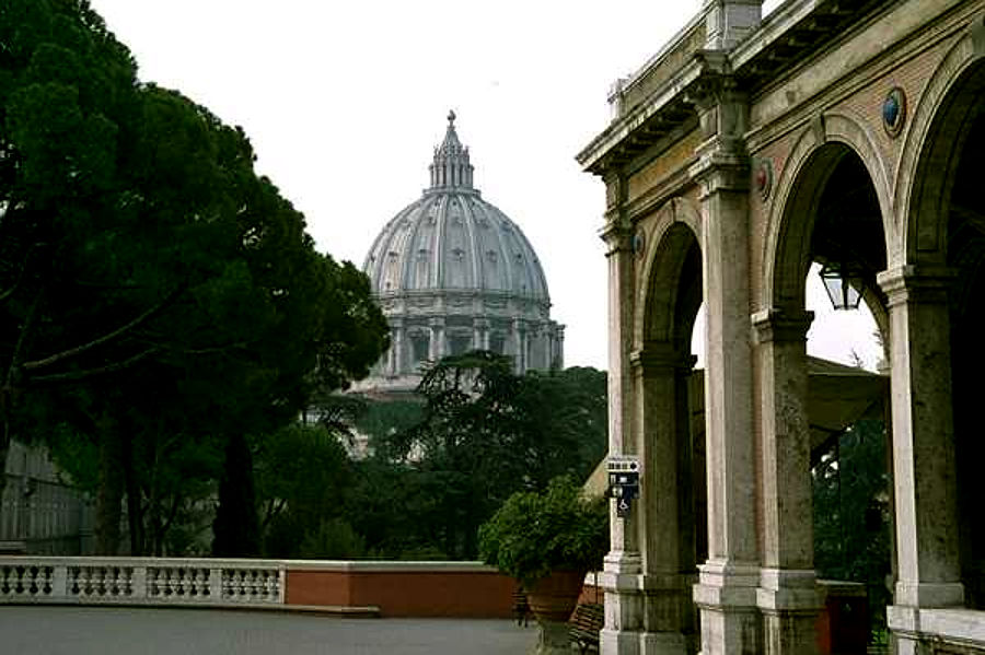 Roma, caput mundi