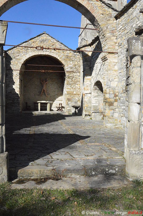 Sant'Andrea di Castelletto