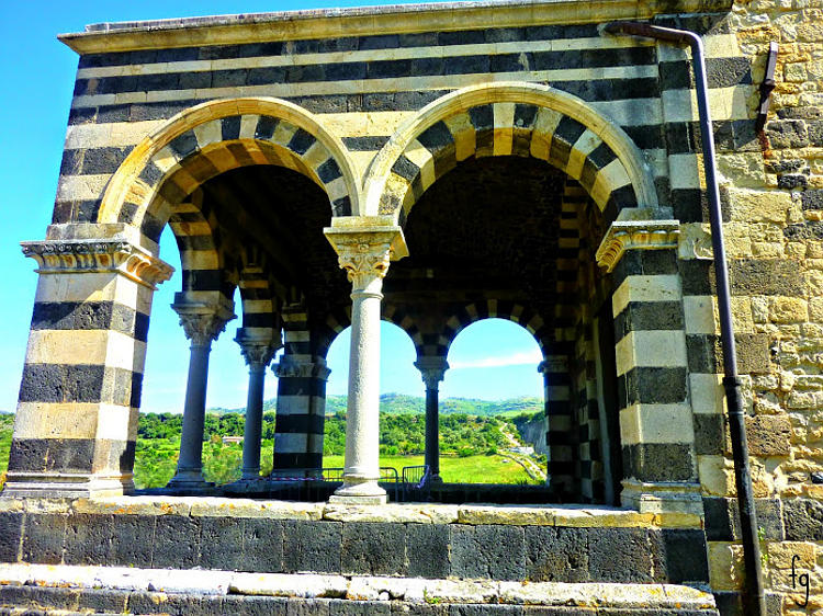 Most Holy Trinity Basilica - Saccargia