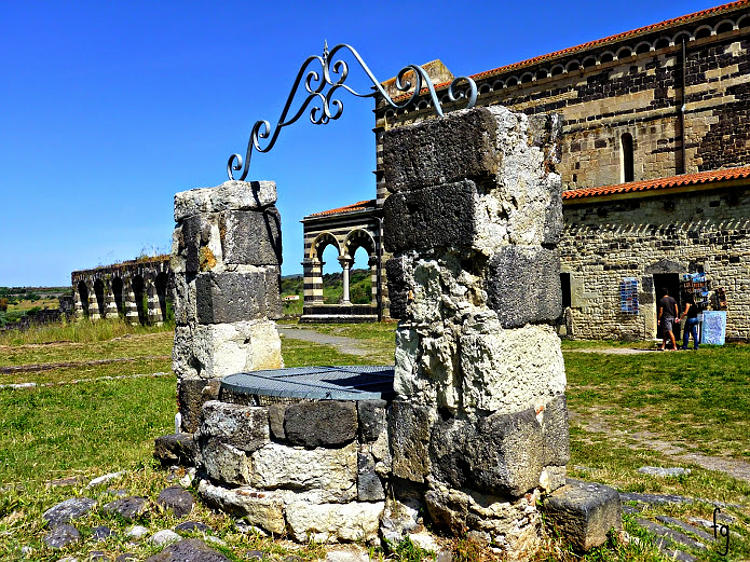 Most Holy Trinity Basilica - Saccargia