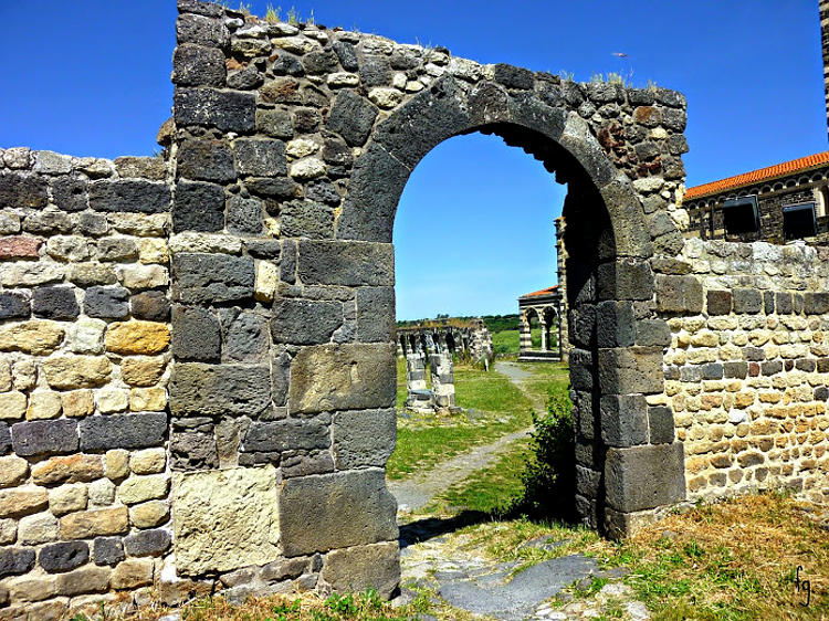 Most Holy Trinity Basilica - Saccargia