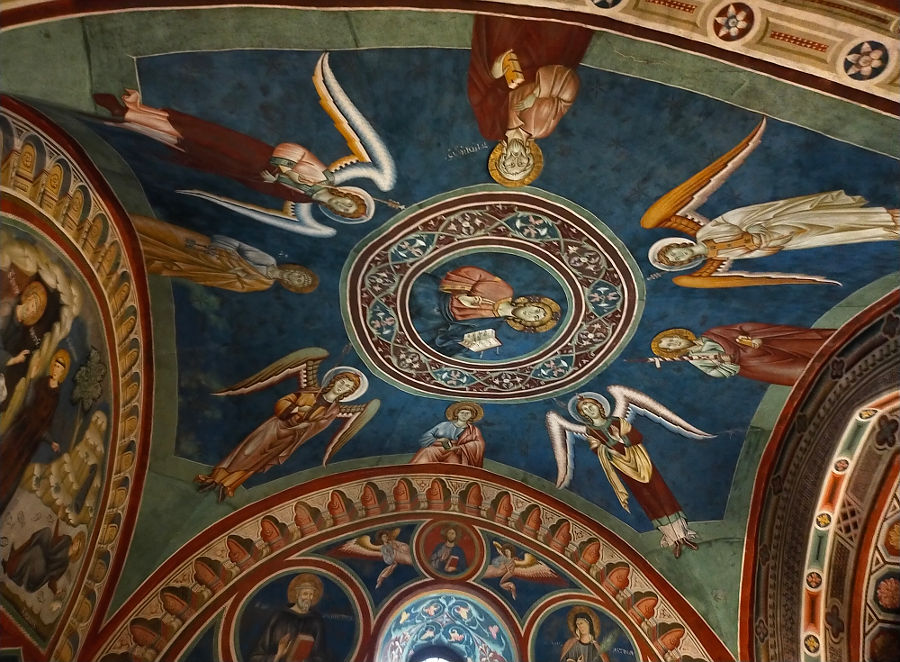 monastero di San Benedetto monastero di San Benedetto