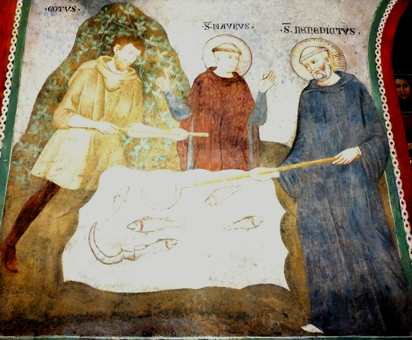 monastero di San Benedetto monastero di San Benedetto