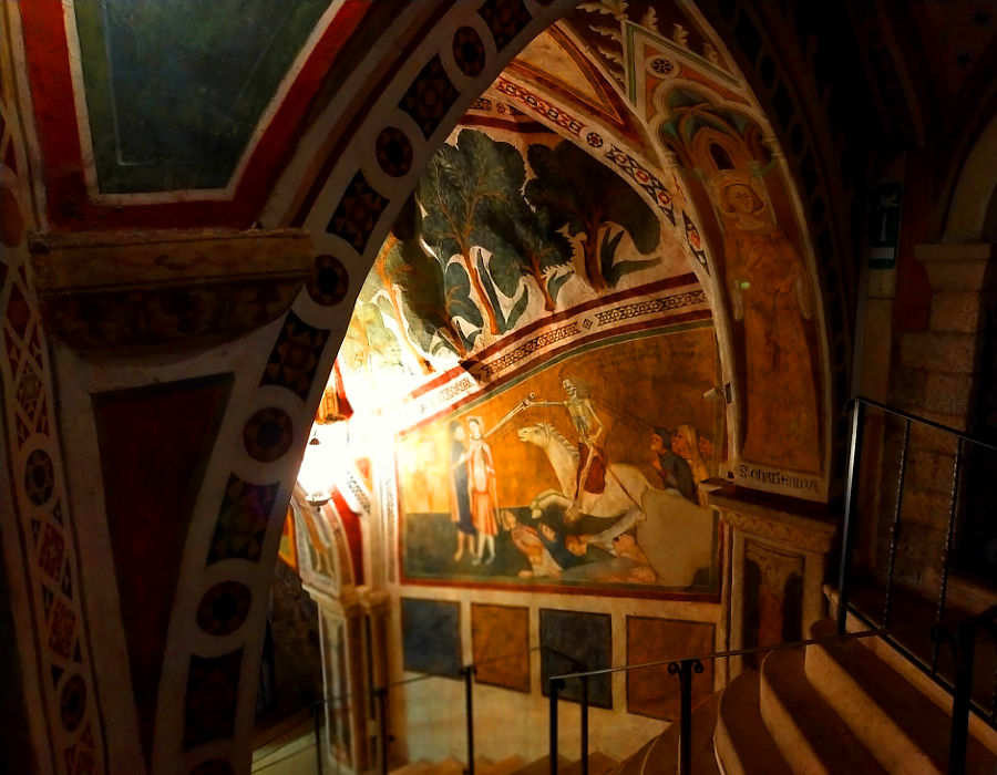 monastero di San Benedetto monastero di San Benedetto