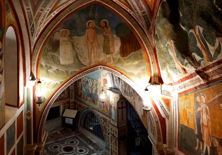 monastero di San Benedetto monastero di San Benedetto